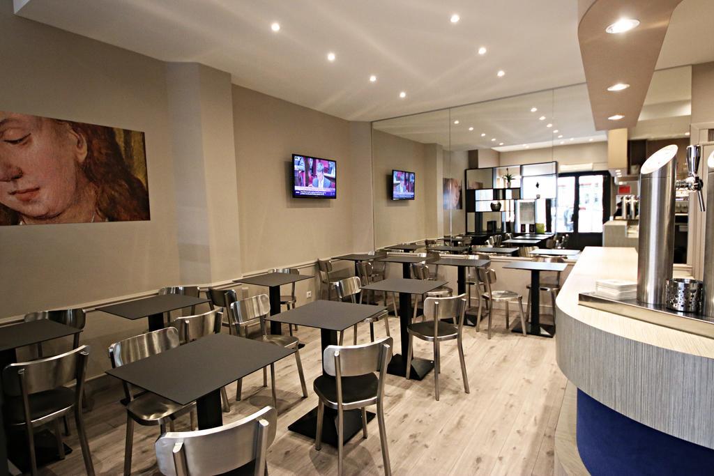 Hotel Cecyl Reims Centre Екстер'єр фото