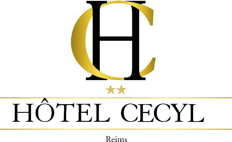 Hotel Cecyl Reims Centre Екстер'єр фото