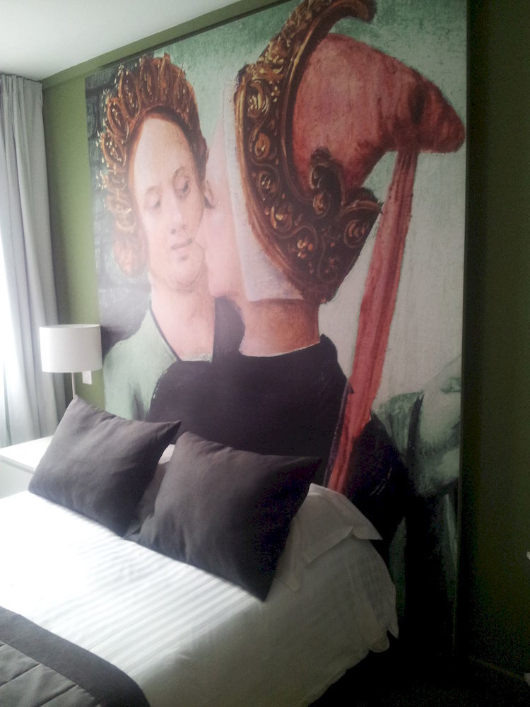 Hotel Cecyl Reims Centre Екстер'єр фото