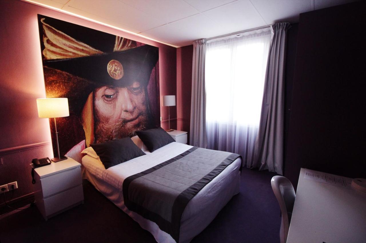 Hotel Cecyl Reims Centre Екстер'єр фото