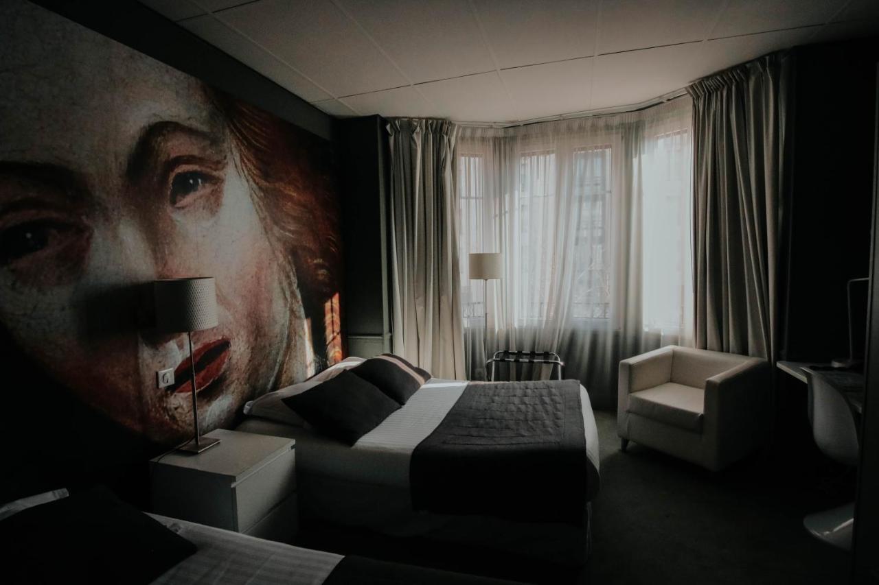 Hotel Cecyl Reims Centre Екстер'єр фото