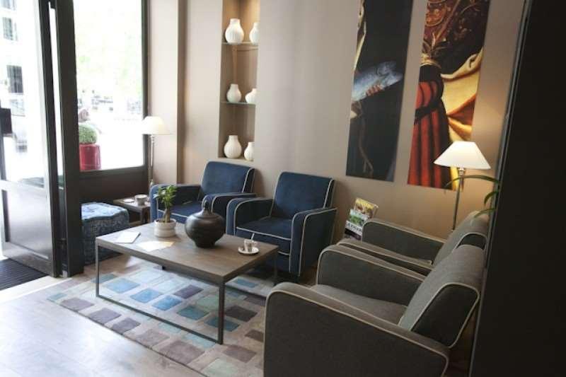 Hotel Cecyl Reims Centre Інтер'єр фото